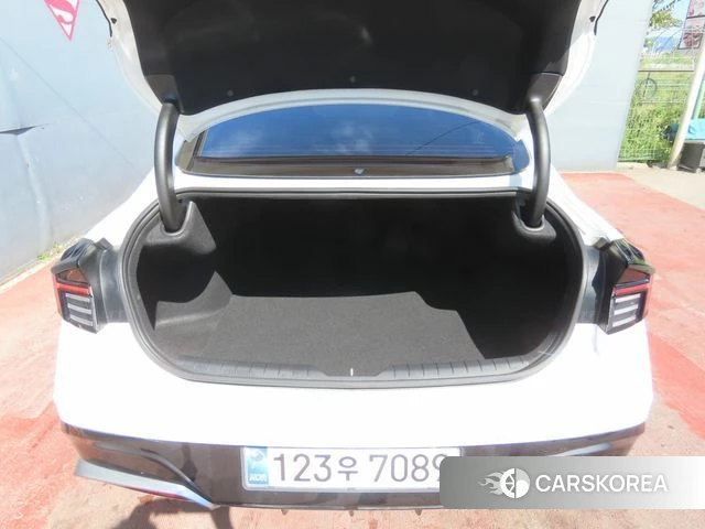 Hyundai Sonata D Edge (DN8) id 4893044 из Кореи 20