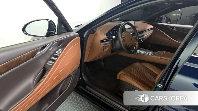 Genesis G80 (RG3) id 3017615 из Кореи 20