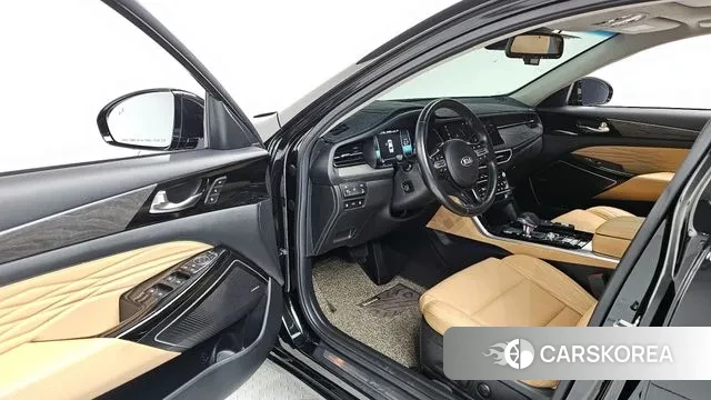 Kia K7 Premier id 3402199 из Кореи 20