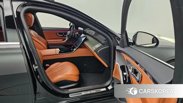 Mercedes-Benz S-Class W223 id 3360940 из Кореи 20
