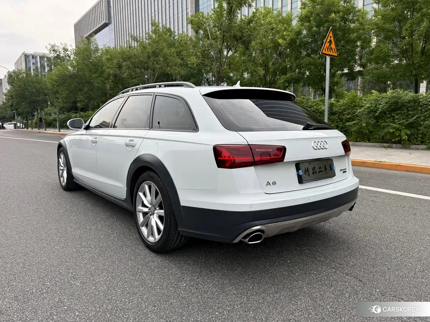 Audi A6 id 4600723 из Китая 19