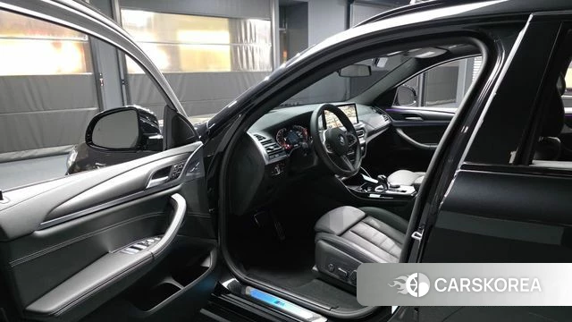 BMW X4 (G02) id 4242695 из Кореи 32