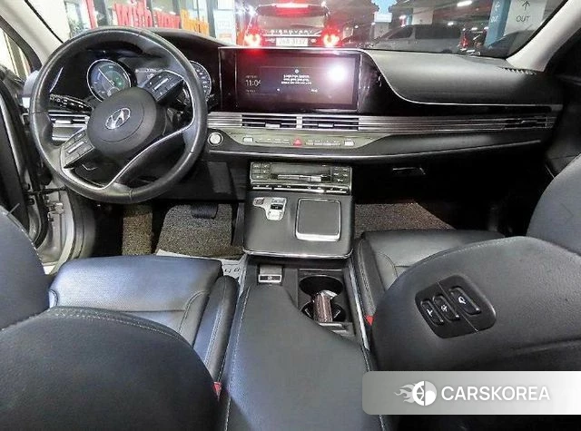 Hyundai The New Grandeur IG Hybrid id 4657952 из Кореи 20