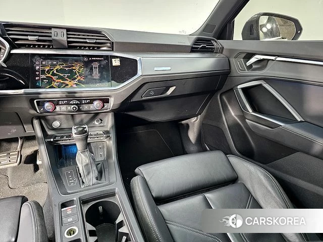 Audi Q3 (F3) id 4542501 из Кореи 20