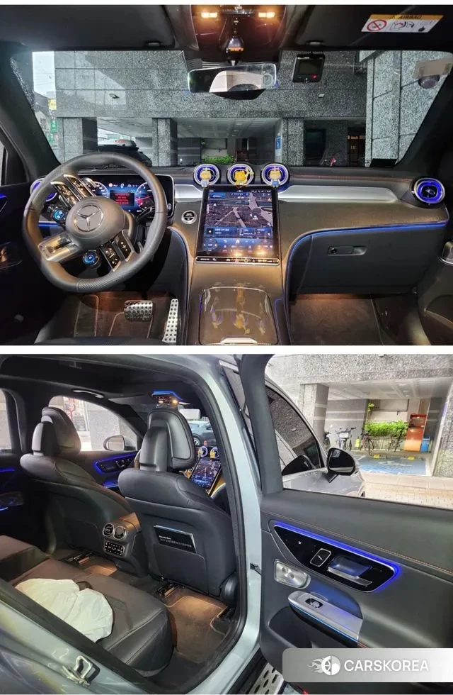 Mercedes-Benz GLC-Class X254 id 3457246 из Кореи 17