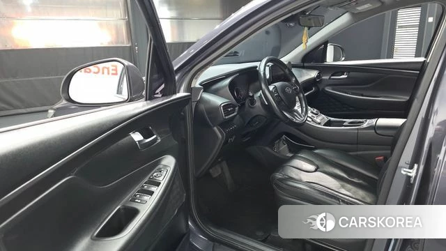 Hyundai The New Santa Fe id 3879090 из Кореи 20