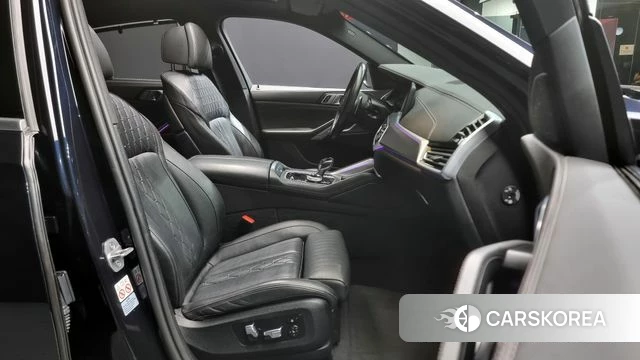 BMW X6 (G06) id 3799412 из Кореи 20