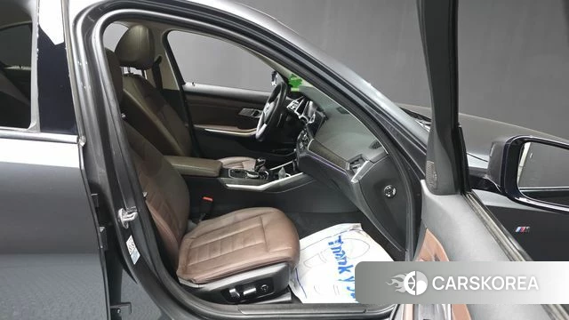 BMW 3 Series (G20) id 3852767 из Кореи 20