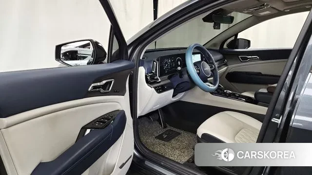 Kia Sportage 5th Generation Hybrid id 3788038 из Кореи 20