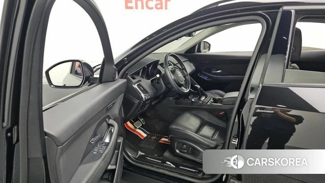 Jaguar E-PACE id 4203429 из Кореи 20