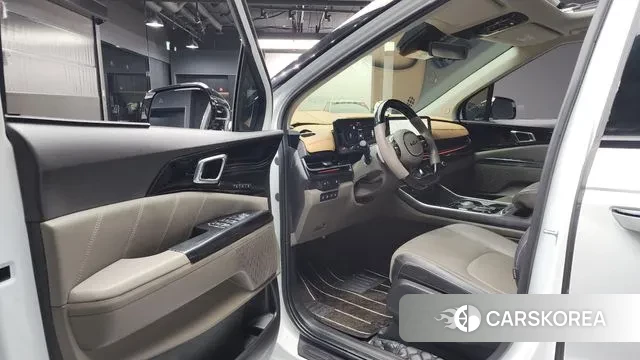 Kia The New Carnival 4th Generation id 3670058 из Кореи 20