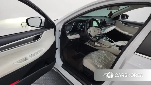 Hyundai The New Grandeur IG id 3427606 из Кореи 20