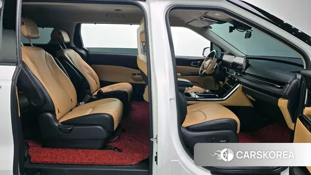 Kia Carnival 4th generation id 3582655 из Кореи 20