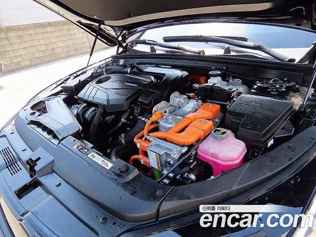 Kia The New K5 Hybrid 3rd generation id 2696492 из Кореи 20