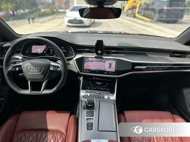 Audi A7L id 4272789 из Китая 15