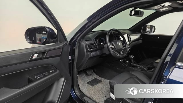 Ssangyong Rexton Sports id 4250619 из Кореи 30