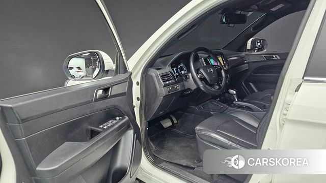Ssangyong The New Rexton Sport id 4249687 из Кореи 30