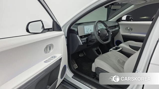 Hyundai Ionic 5 id 4302564 из Кореи 20