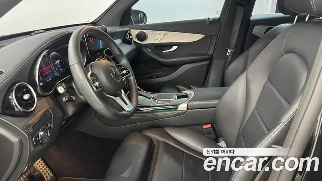 Mercedes-Benz GLC-Class X253 id 2872672 из Кореи 18