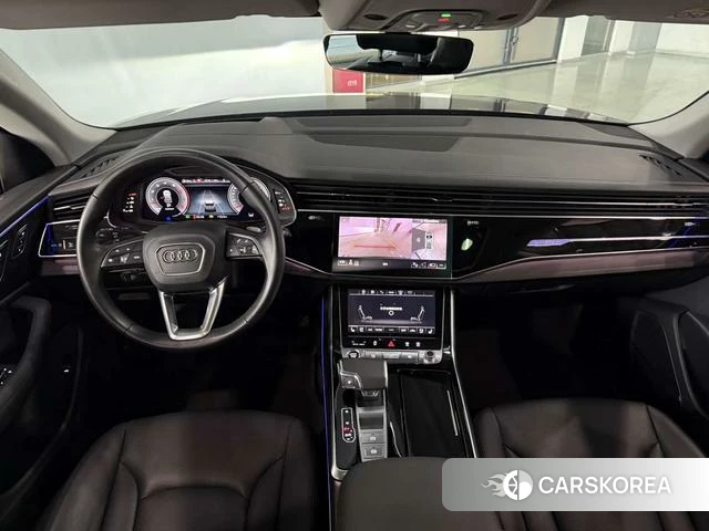 Audi Q8 id 4263343 из Китая 15