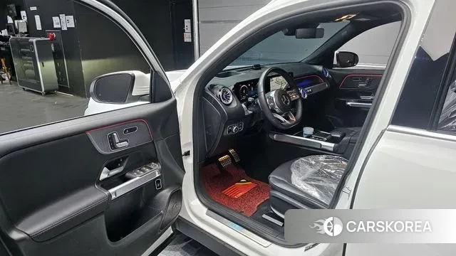 Mercedes-Benz EQB X243 id 3581211 из Кореи 20