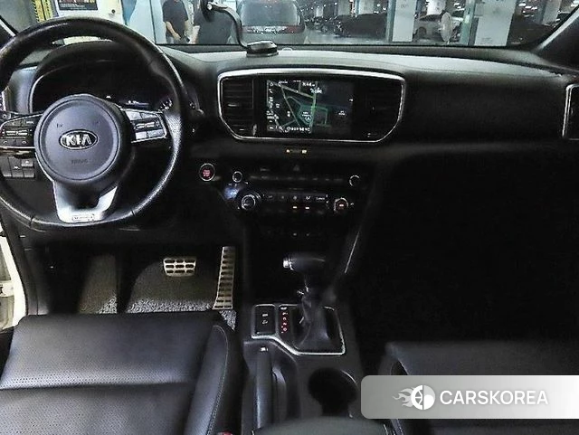Kia Sportage The Bold id 4406371 из Кореи 20