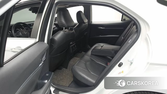 Toyota Camry (XV70) id 4197091 из Кореи 30