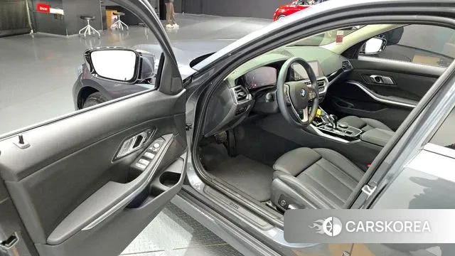 BMW 3 Series (G20) id 3453348 из Кореи 20