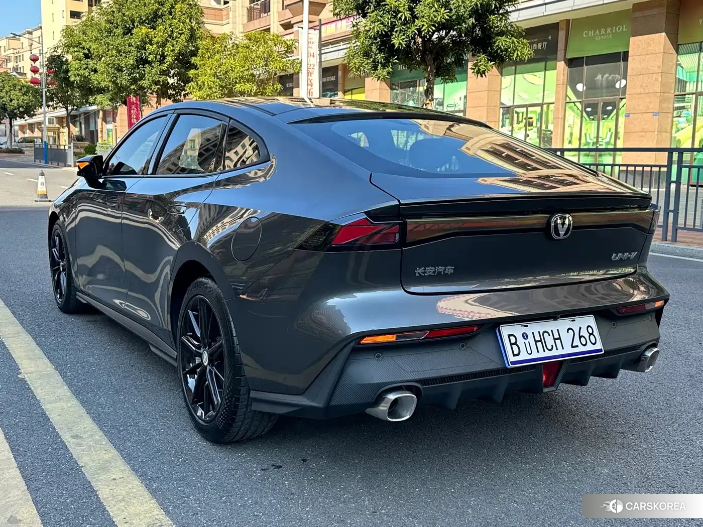 Chang'an UNI-V id 4655004 из Китая 16