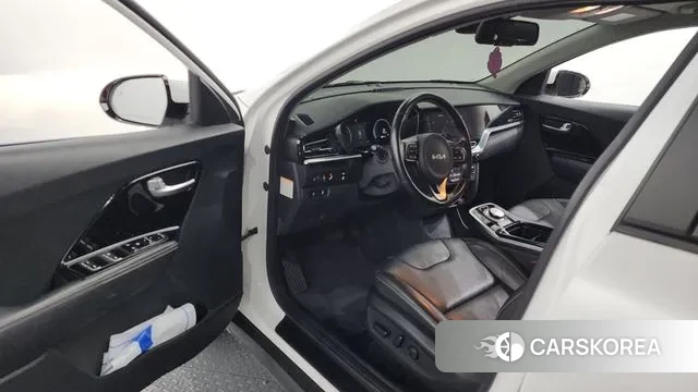 Kia Niro EV id 3281200 из Кореи 20