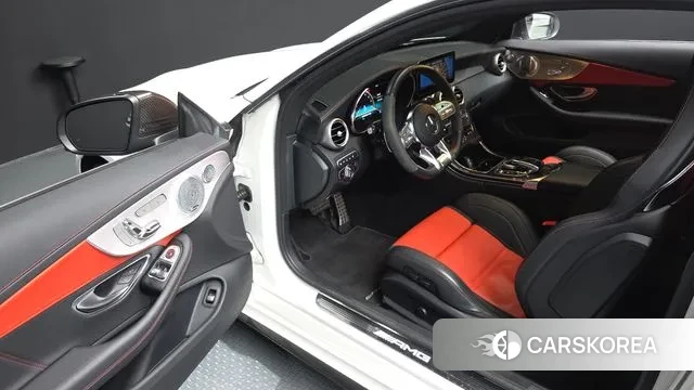 Mercedes-Benz C-Class W205 id 3003816 из Кореи 20