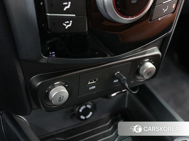 Ssangyong Tivoli Armor id 3955744 из Кореи 20