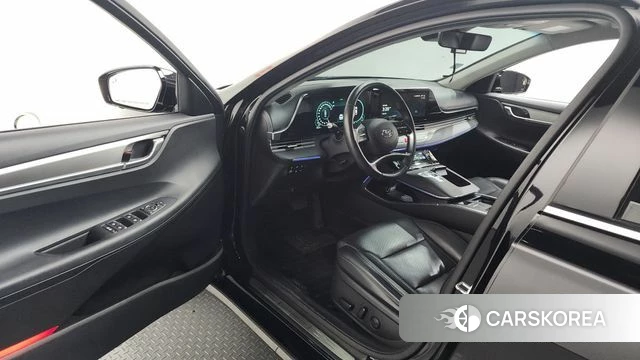 Hyundai The New Grandeur IG Hybrid id 4396286 из Кореи 33
