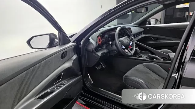 Hyundai Avante (CN7) id 3690679 из Кореи 20