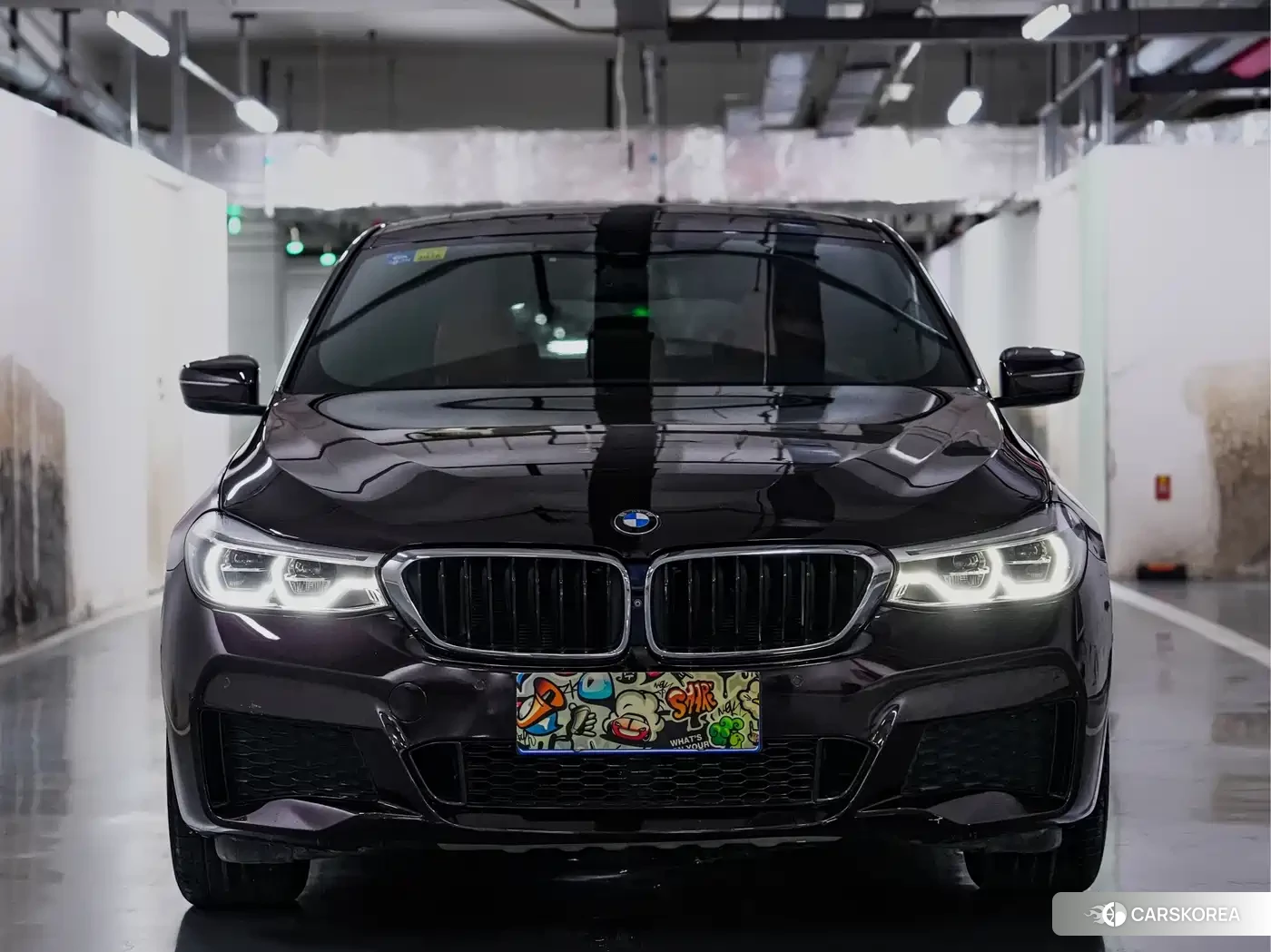 BMW 6 series GT id 4601919 из Китая 40
