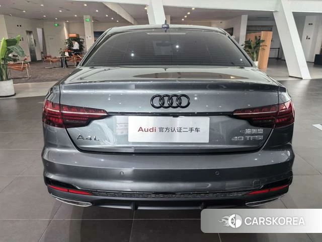 Audi A4L id 4254691 из Китая 20