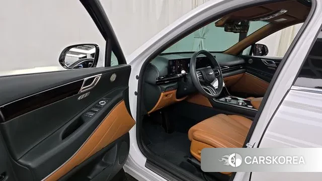 Genesis GV80 id 3492069 из Кореи 20