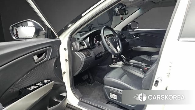 Ssangyong Tivoli Armor id 4536304 из Кореи 20