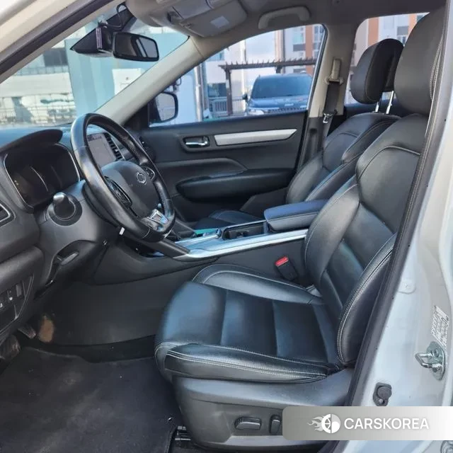 Renault Korea (Samsung) QM6 id 3469673 из Кореи 20