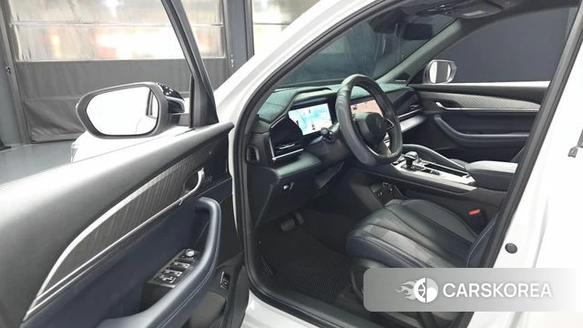 Renault Korea (Samsung) Grand Coleos id 3963380 из Кореи 20