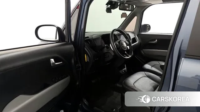 Kia The New Kia Ray EV id 3610381 из Кореи 20