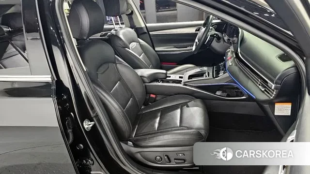 Hyundai The New Grandeur IG Hybrid id 2537454 из Кореи 20