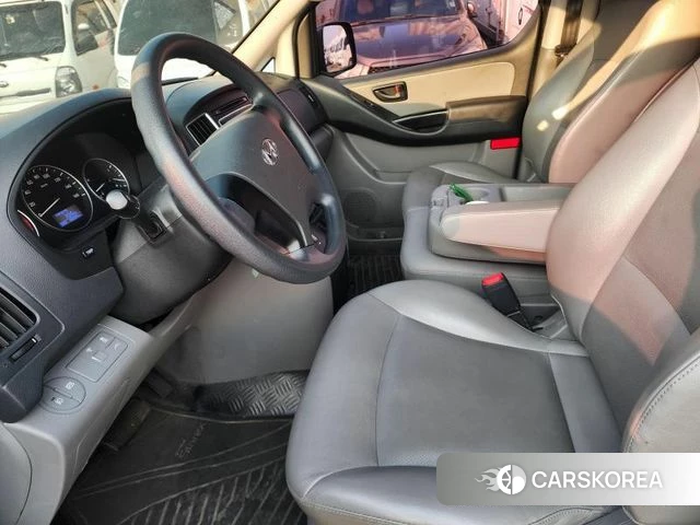 Hyundai The New Grand Starex id 4657777 из Кореи 13