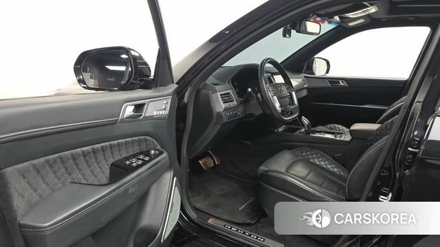 Ssangyong All New Rexton id 4196246 из Кореи 33