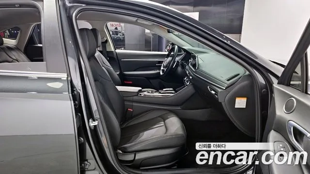 Hyundai Sonata Hybrid (DN8) id 2951585 из Кореи 20