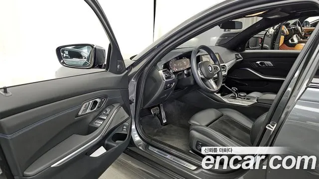 BMW 3 Series (G20) id 2670179 из Кореи 20