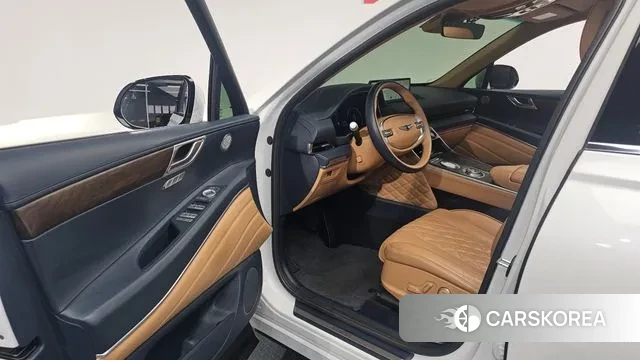 Genesis GV80 id 3457920 из Кореи 20