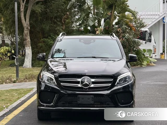 Mercedes-Benz GLE (import) id 4213052 из Китая 15