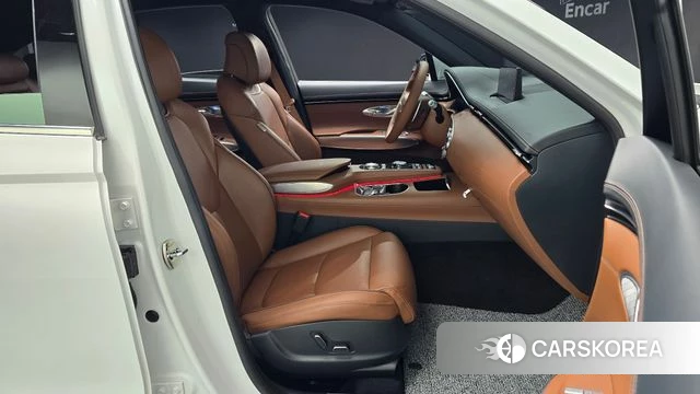 Genesis GV70 id 3826904 из Кореи 20