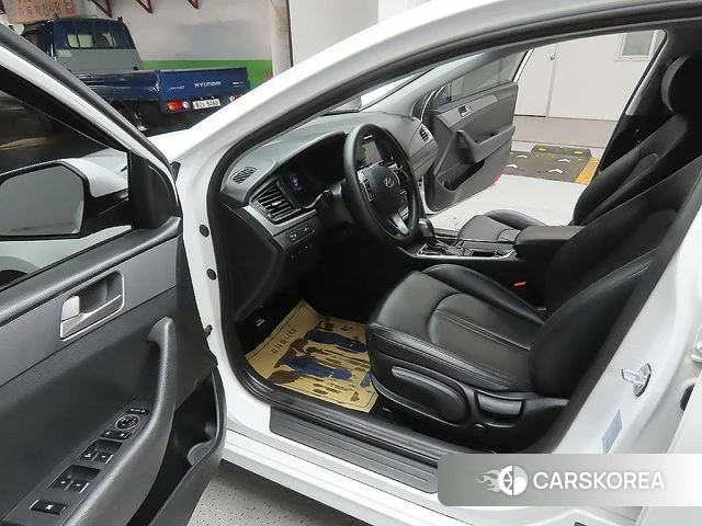 Hyundai Sonata New Rise id 3894042 из Кореи 20